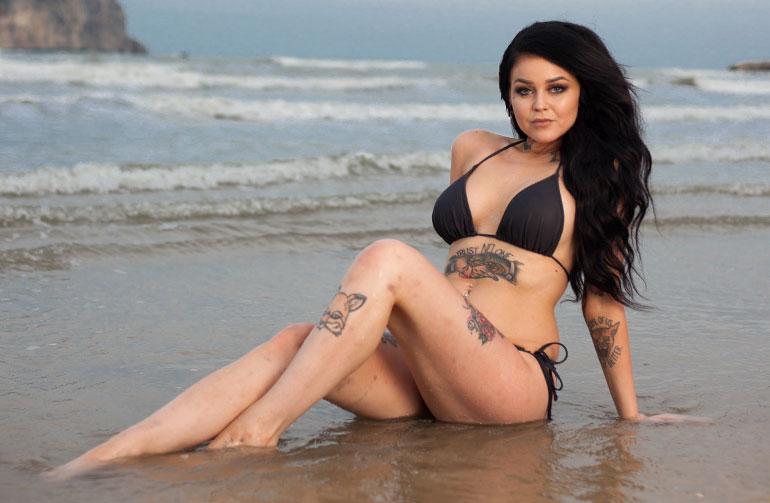Temptation Island -Jennika