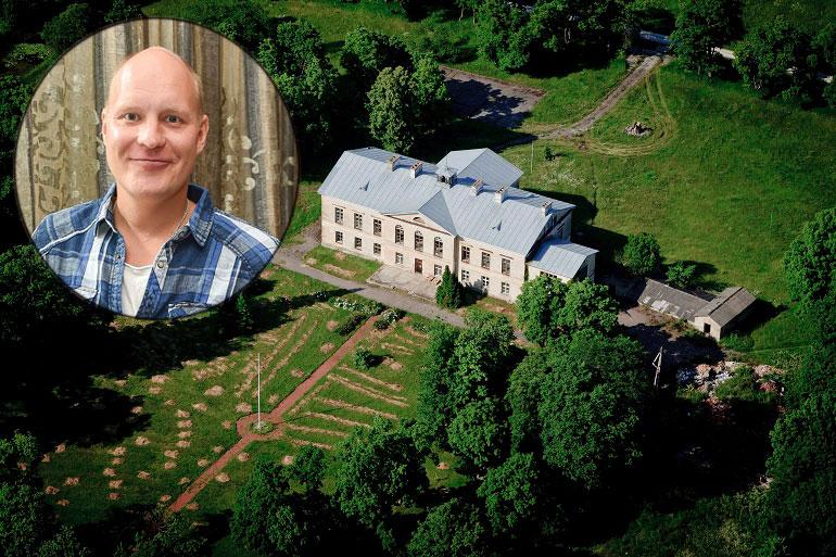 Kalle Palander.