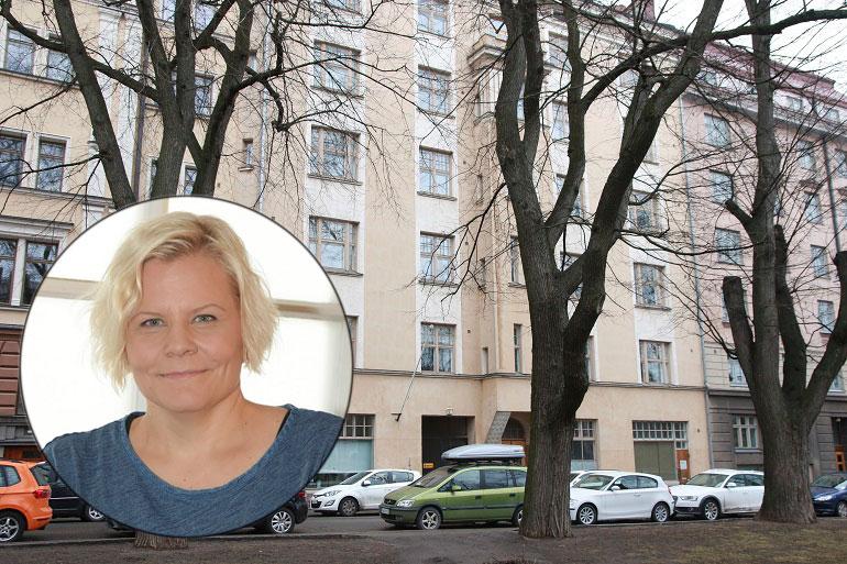 Paula Noronen.