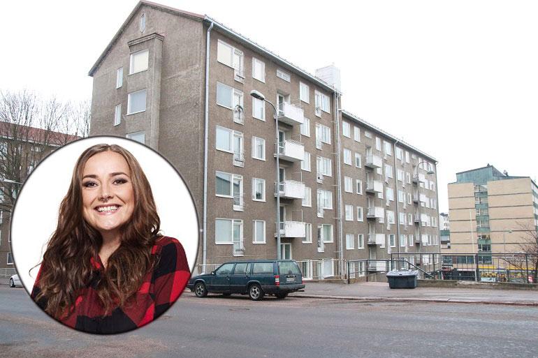 Pilvi Hämäläinen.