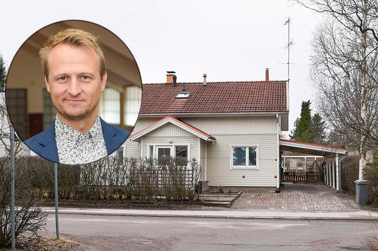 Riku Riihilahti.