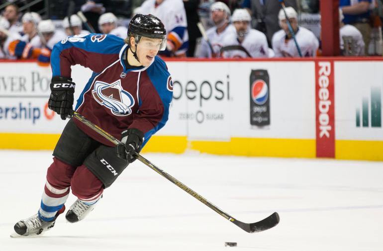 Mikko Rantanen, Colorado Avalanche.