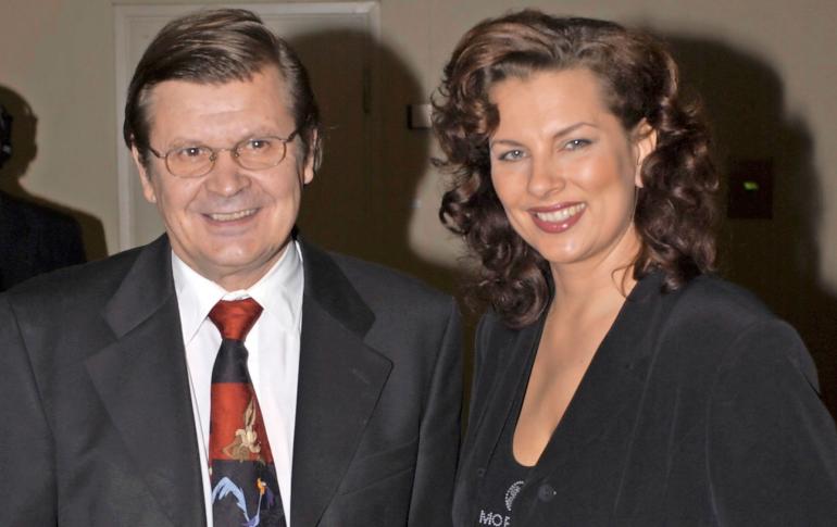 Heikki Kinnunen ja Satu Silvo olivat naimisissa vuosina 1986-2002.