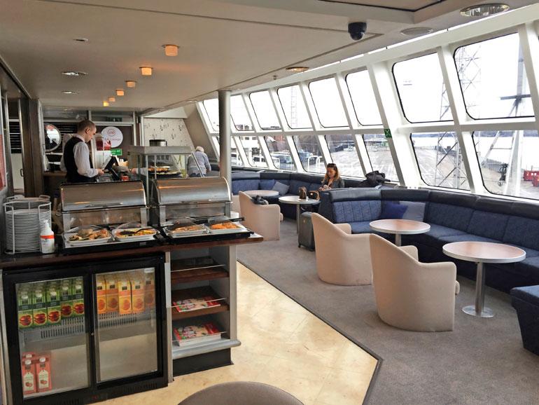 FSTR-longe Viking Line FSTR Tallinna