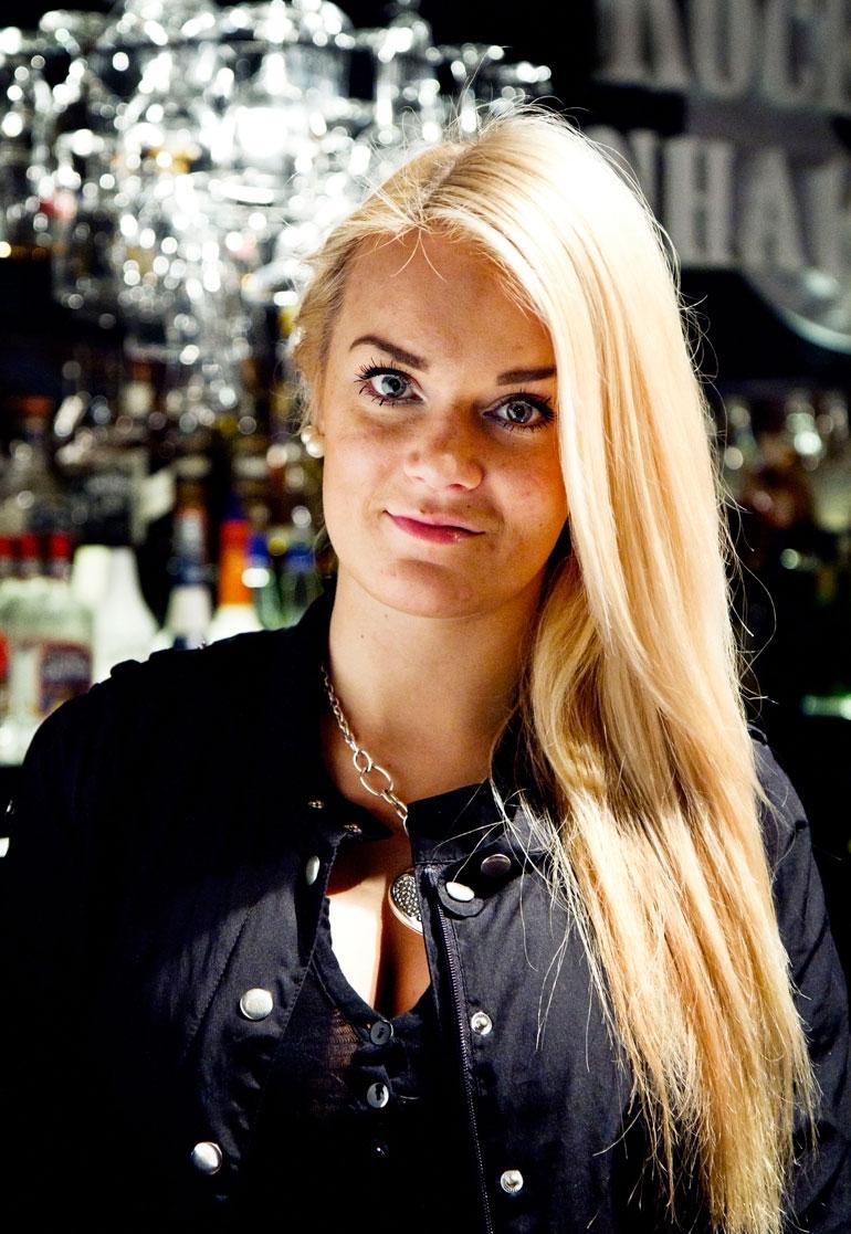 Rosanna Kulju vuonna 2011