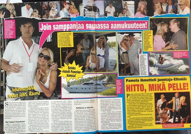 Seiska kesällä 2007.