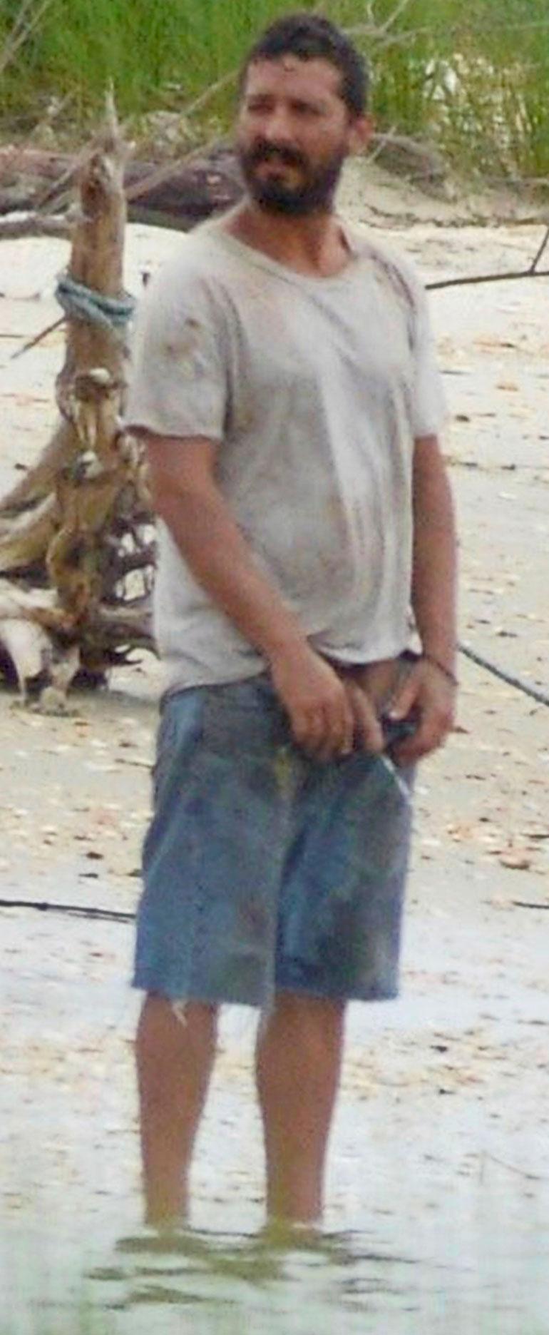 ShiaLabeoufpissalla