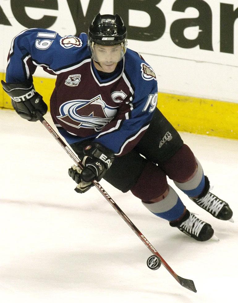 Joe Sakic