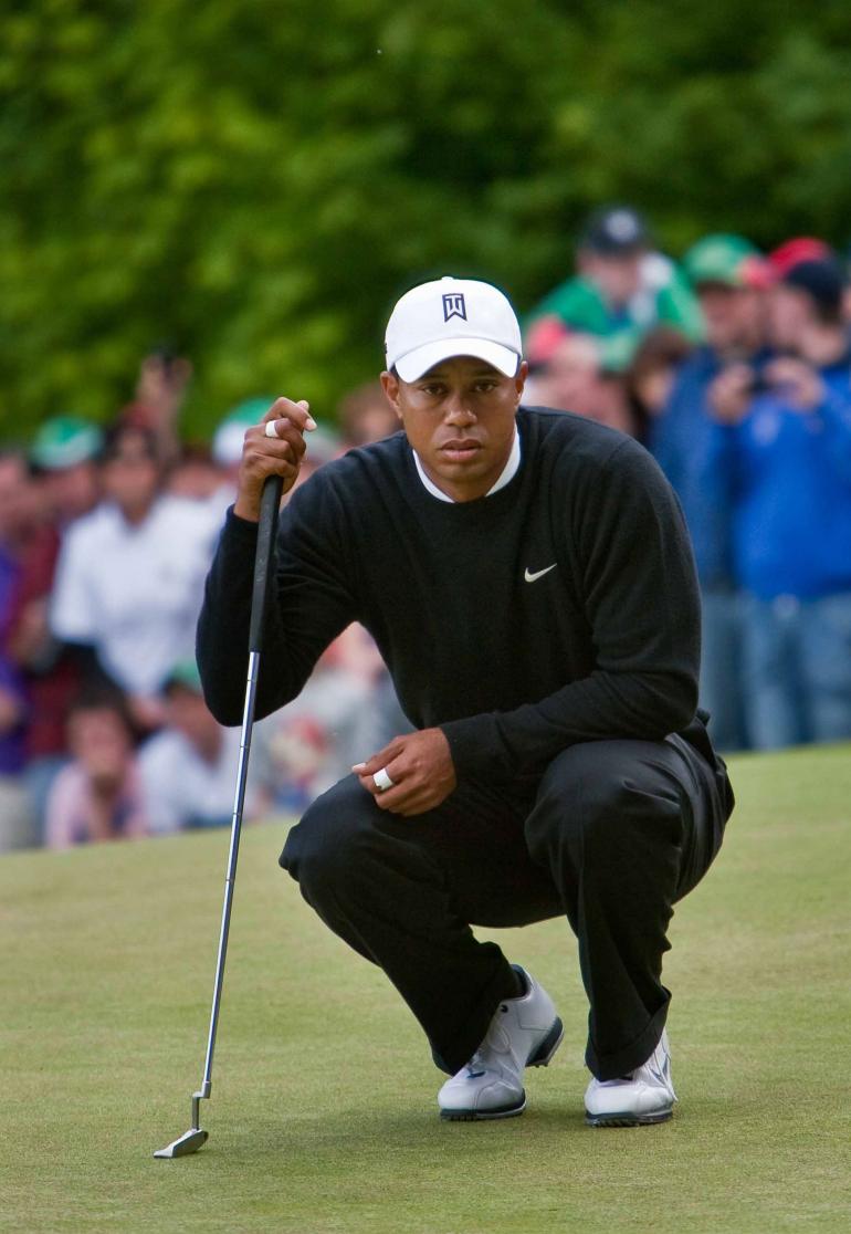 Tiger Woods