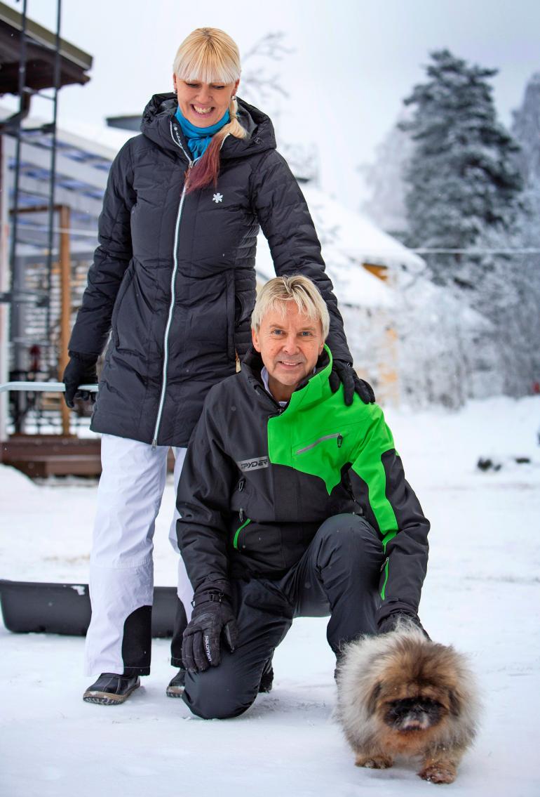 Pian ja Matin suloinen Tico-koira on enää muisto vain.