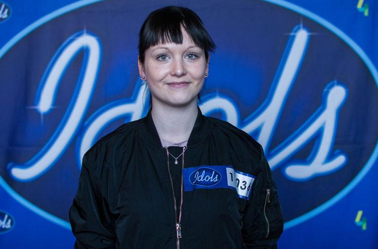 Idols Anniina Timonen