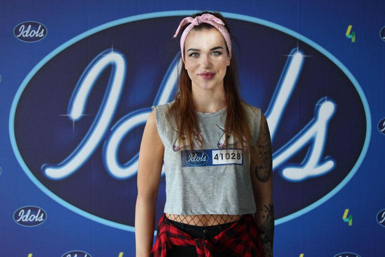 Idols Julia Rautio