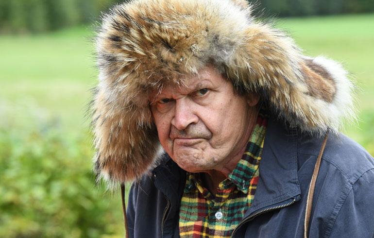 Heikki Kinnunen nähdään toisessa pääroolissa tulevassa Mielensäpahoittaja-elokuvassa.