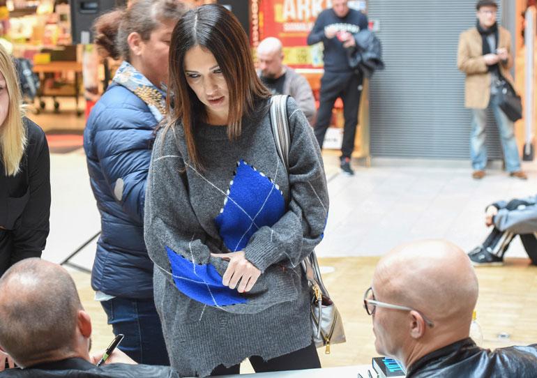 Oksana tapasi Jeren.