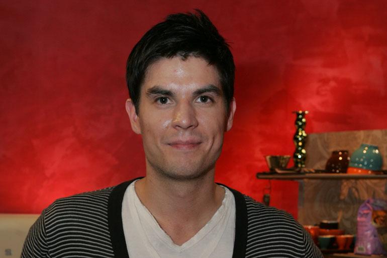 Johannes Saukko vuonna 2007