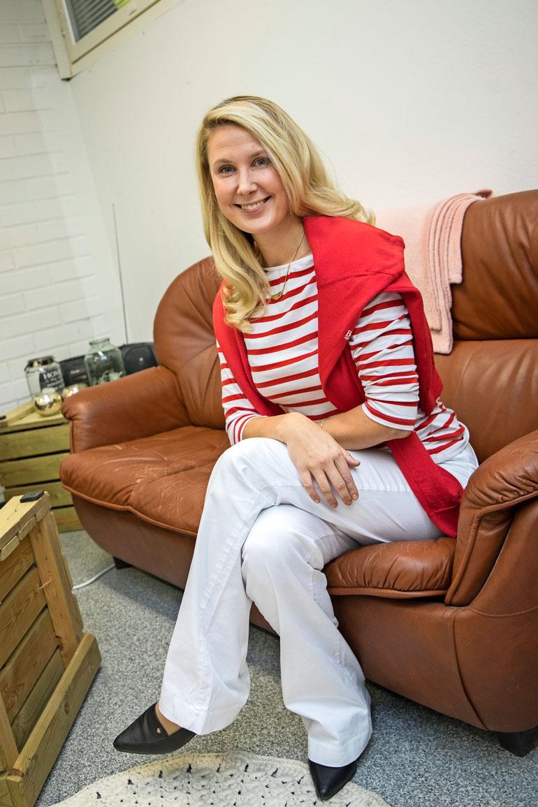 Linda Wiklund