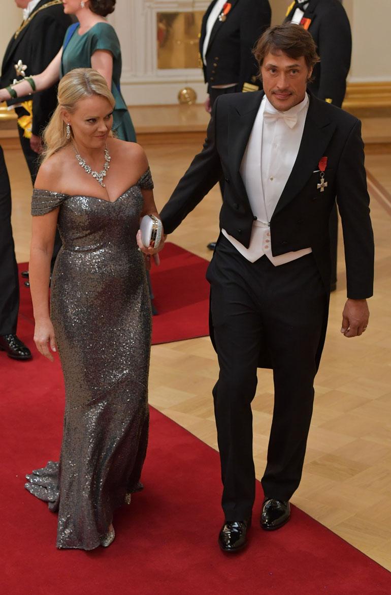 Sirpa ja Teemu Selänne