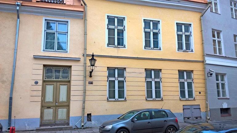 Miika Toivosen koti