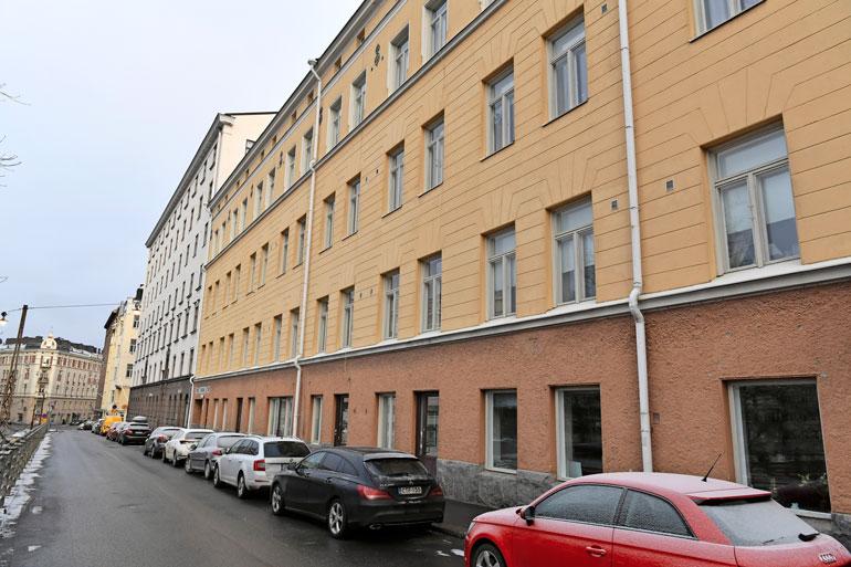 Saga Forssin koti