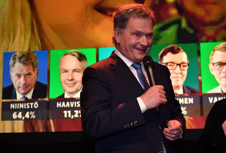 Sauli Niinistö
