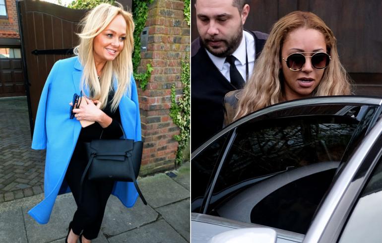 Emma ja MEl B