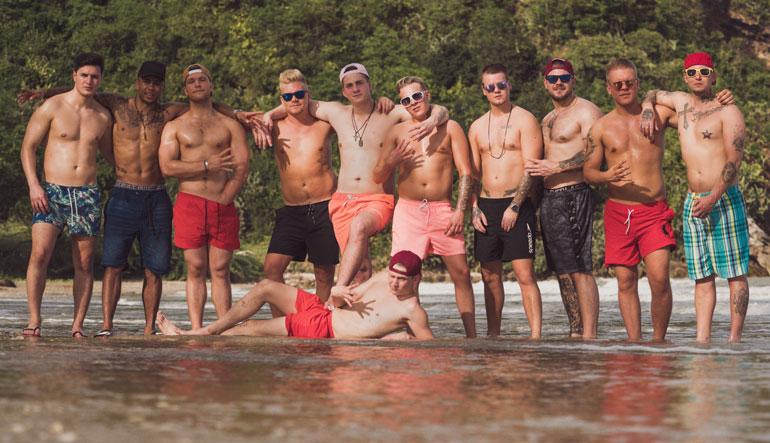 Temptation Island Suomi