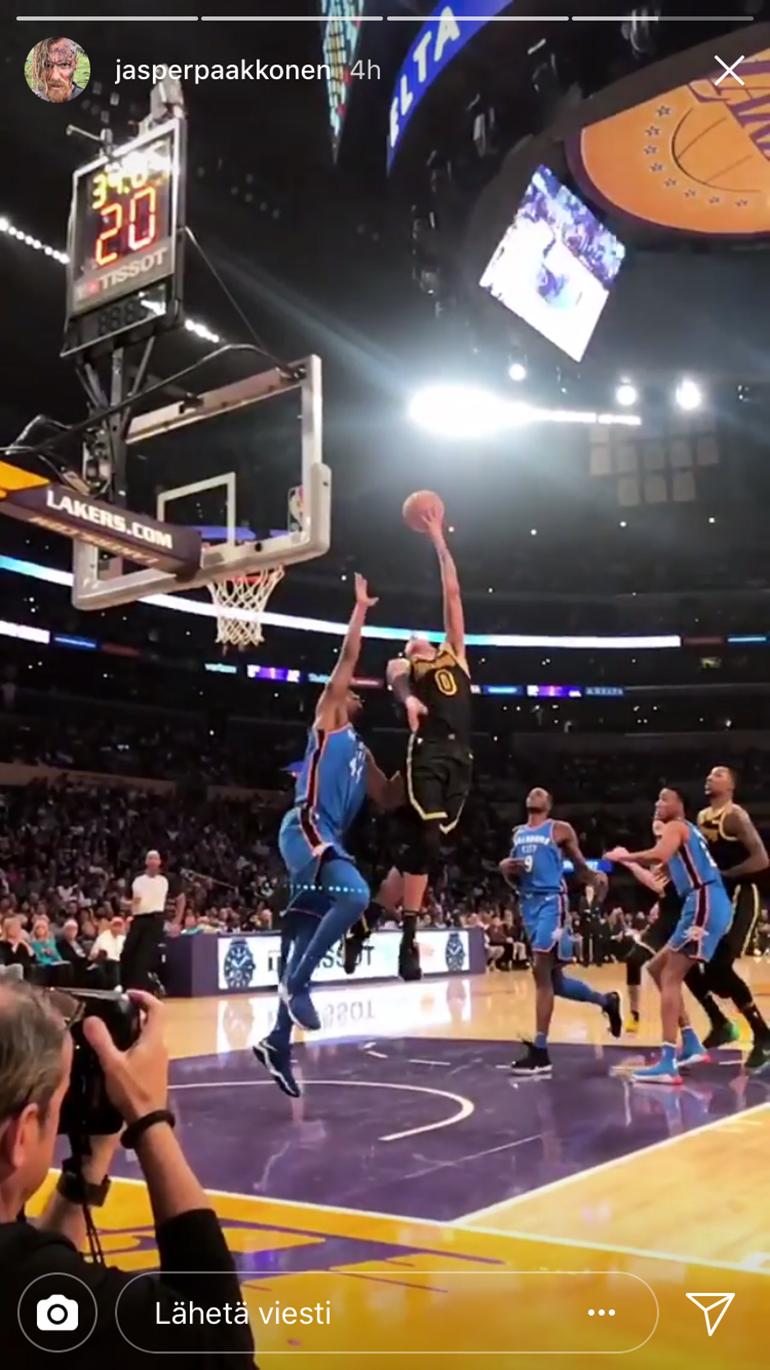 lakers