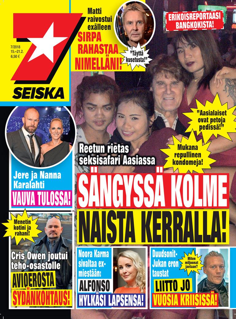 Iso saalis musta tyttöjen suku puoli video