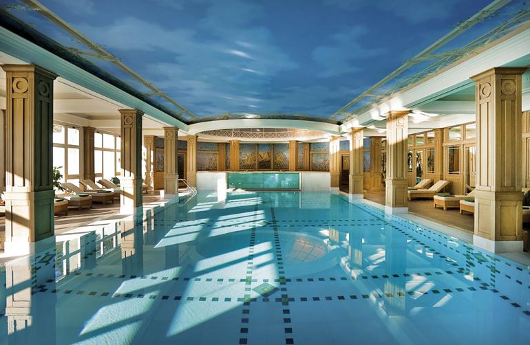 hotel cristallo
