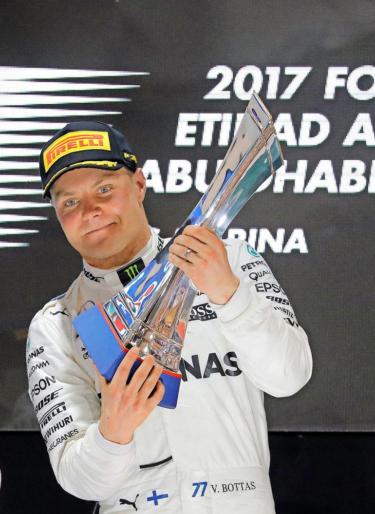 Valtteri Bottas