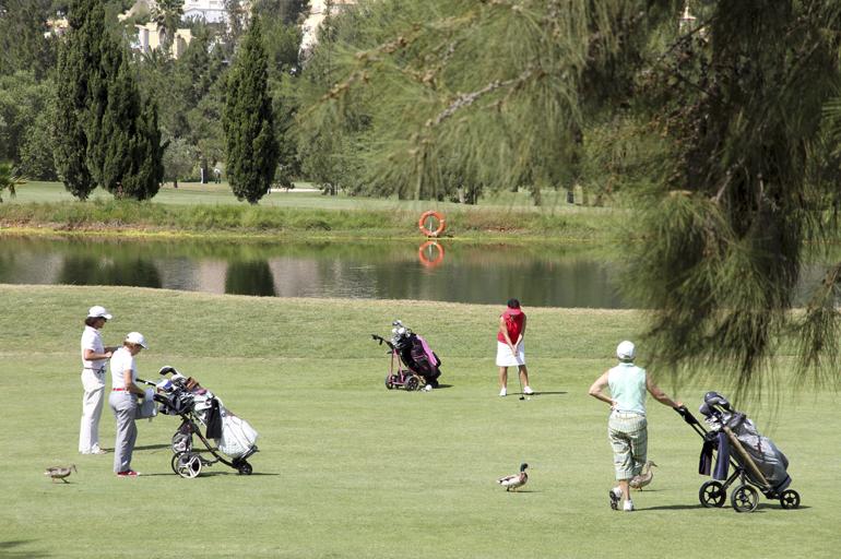 golf