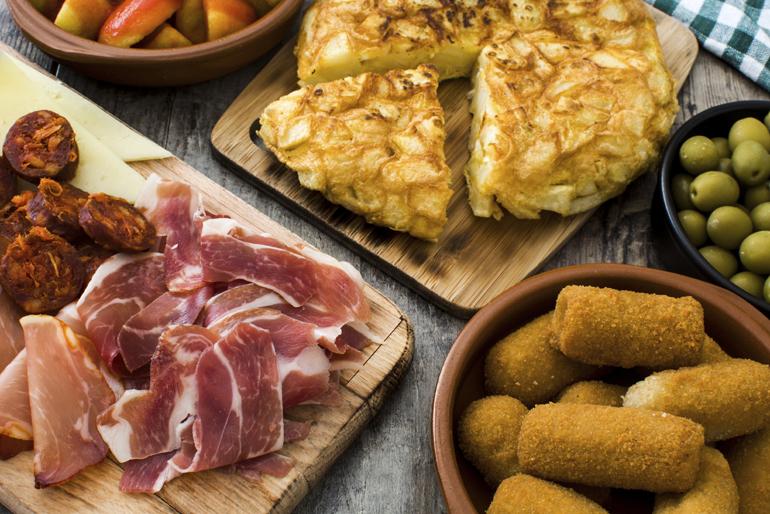 tapas
