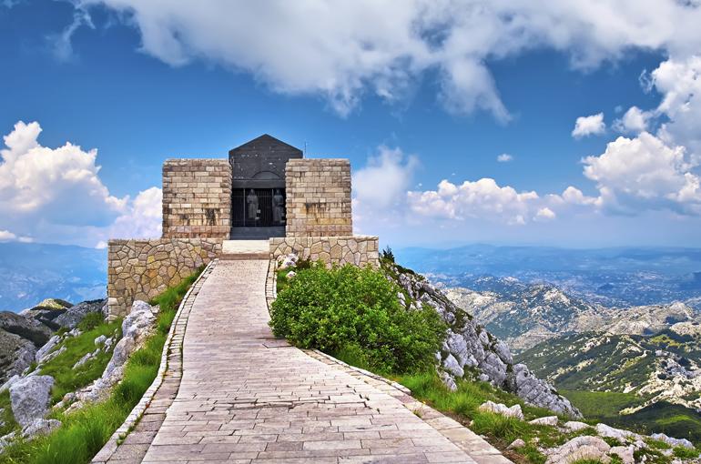 njegos lovcen
