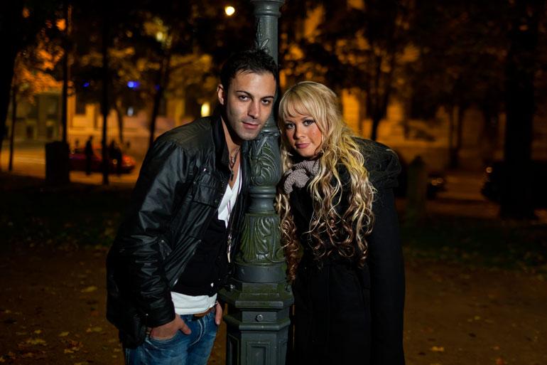 Asoa ja Saria yhdisti Big Brother -tosi-tv-sarjan voitto.