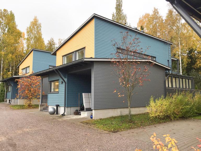 Karalahtien koti