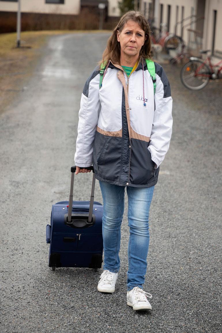 Kerstin Campoy asteli vankilaan.