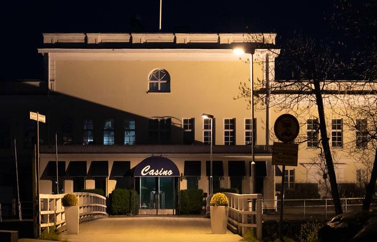 Kulosaaren Casino