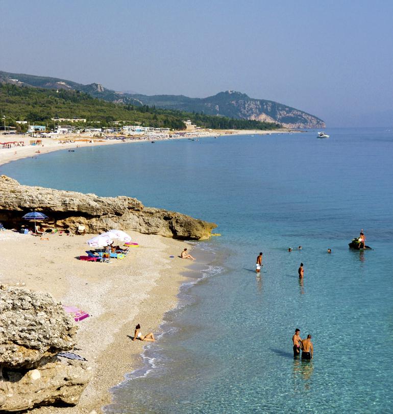 ranta albania