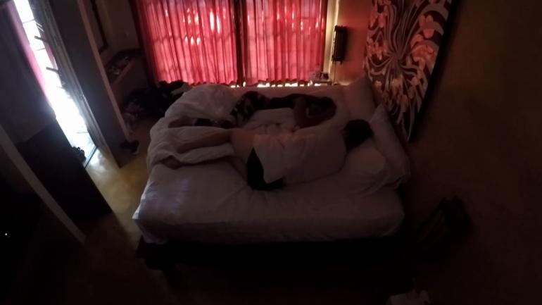 musta kotitekoinen porno elokuvaa