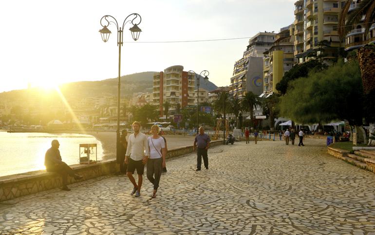 sarande