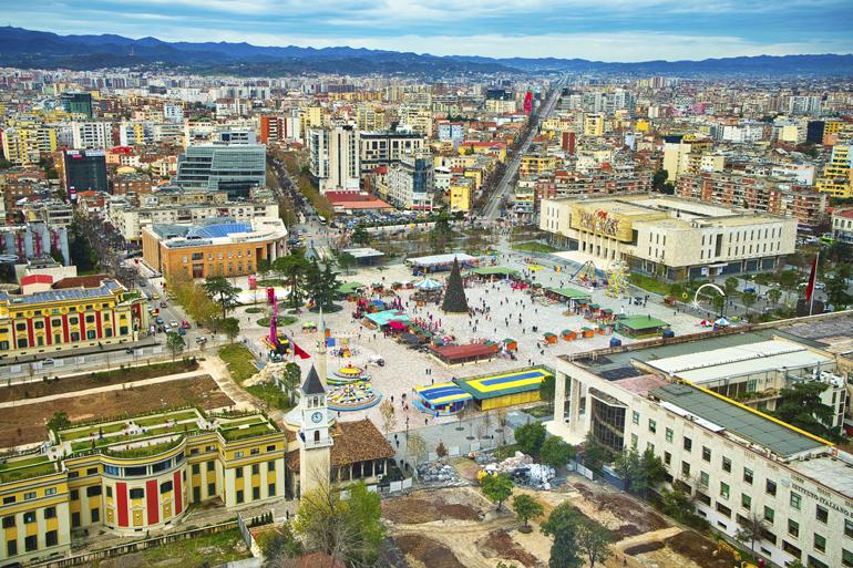 tirana