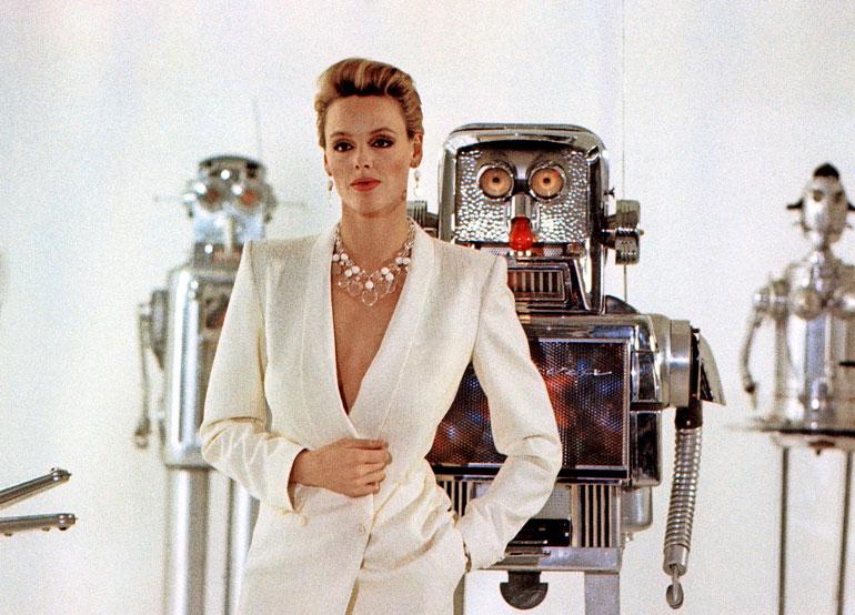 Brigitte oli yksi 1980-luvun tyyli-ikoneista.