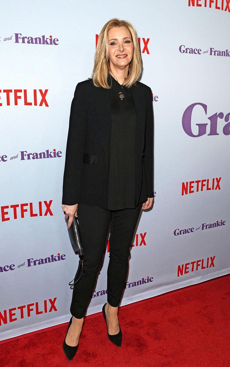 Lisa Kudrow