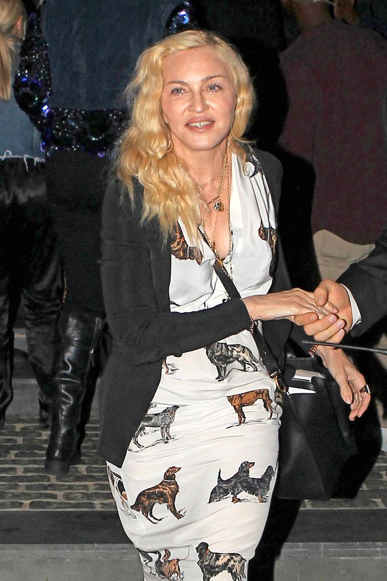 Madonna