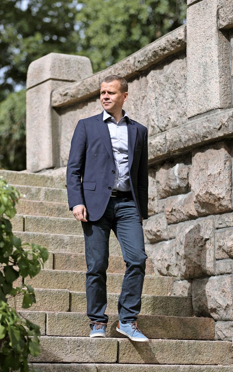 Turun Puolalanmäellä Petteri on viettänyt lähes kaikki vappunsa. – Alkuun isän ja äidin kanssa. Myöhemmin sitten opiskelijaporukoissa, Petteri kertoo.