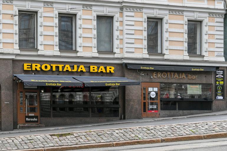 Erottaja