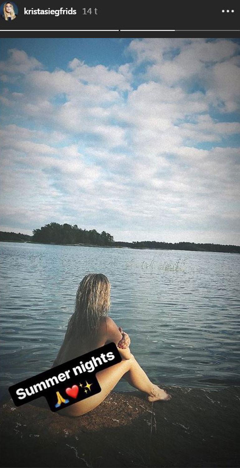 Krista Siegfrids