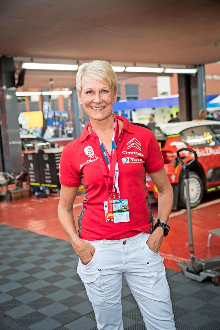 Leena Harkimo