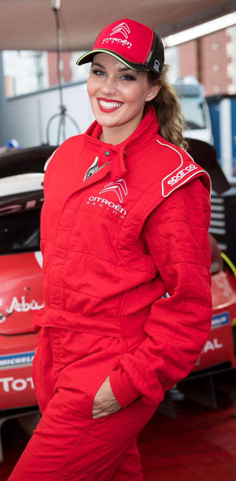 Michaela Söderholm