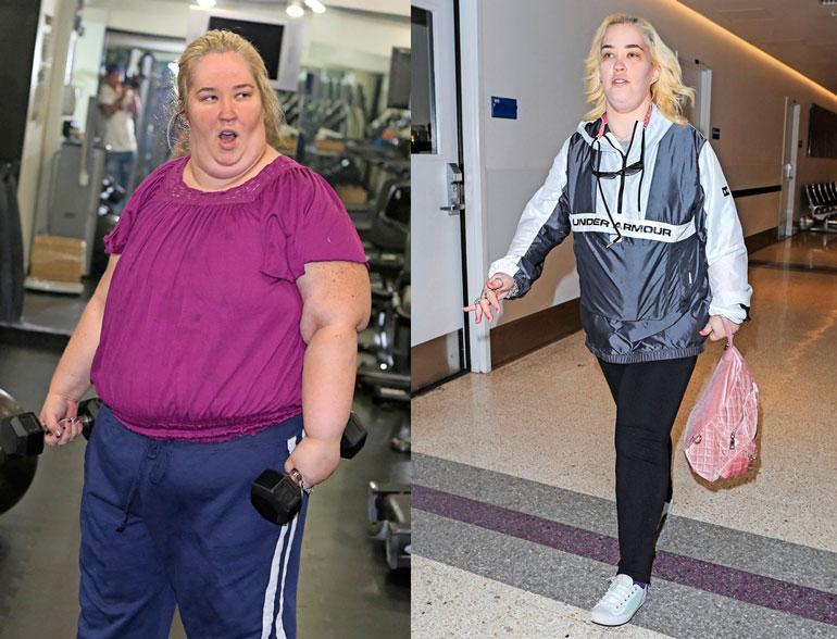 June vuonna 2015 ja 2018.